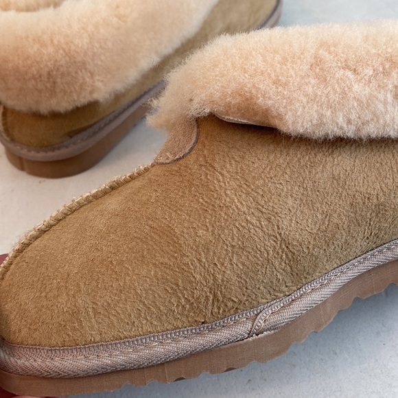 Emu Ridge sheepskin sleepers - Picture 11 of 14